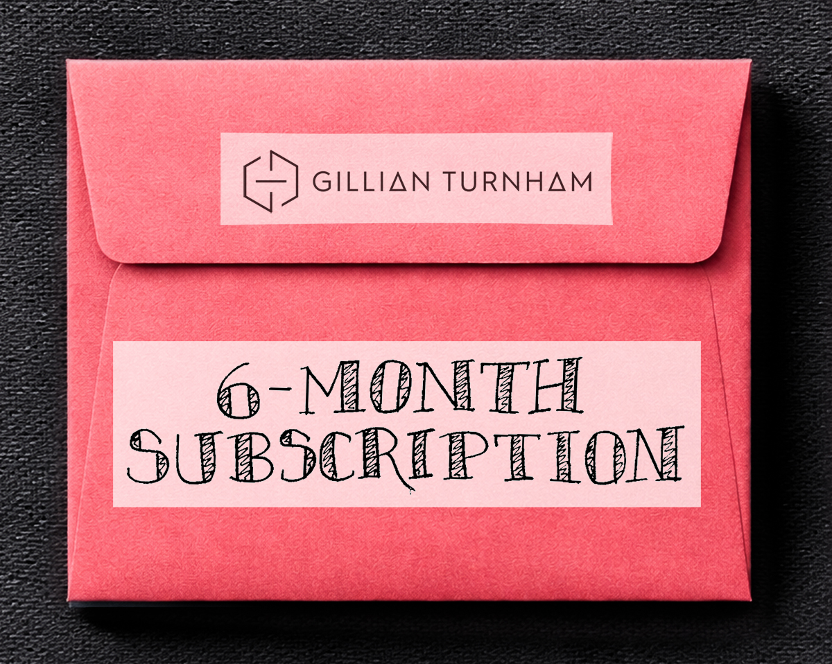 6 Month Subscription Canada