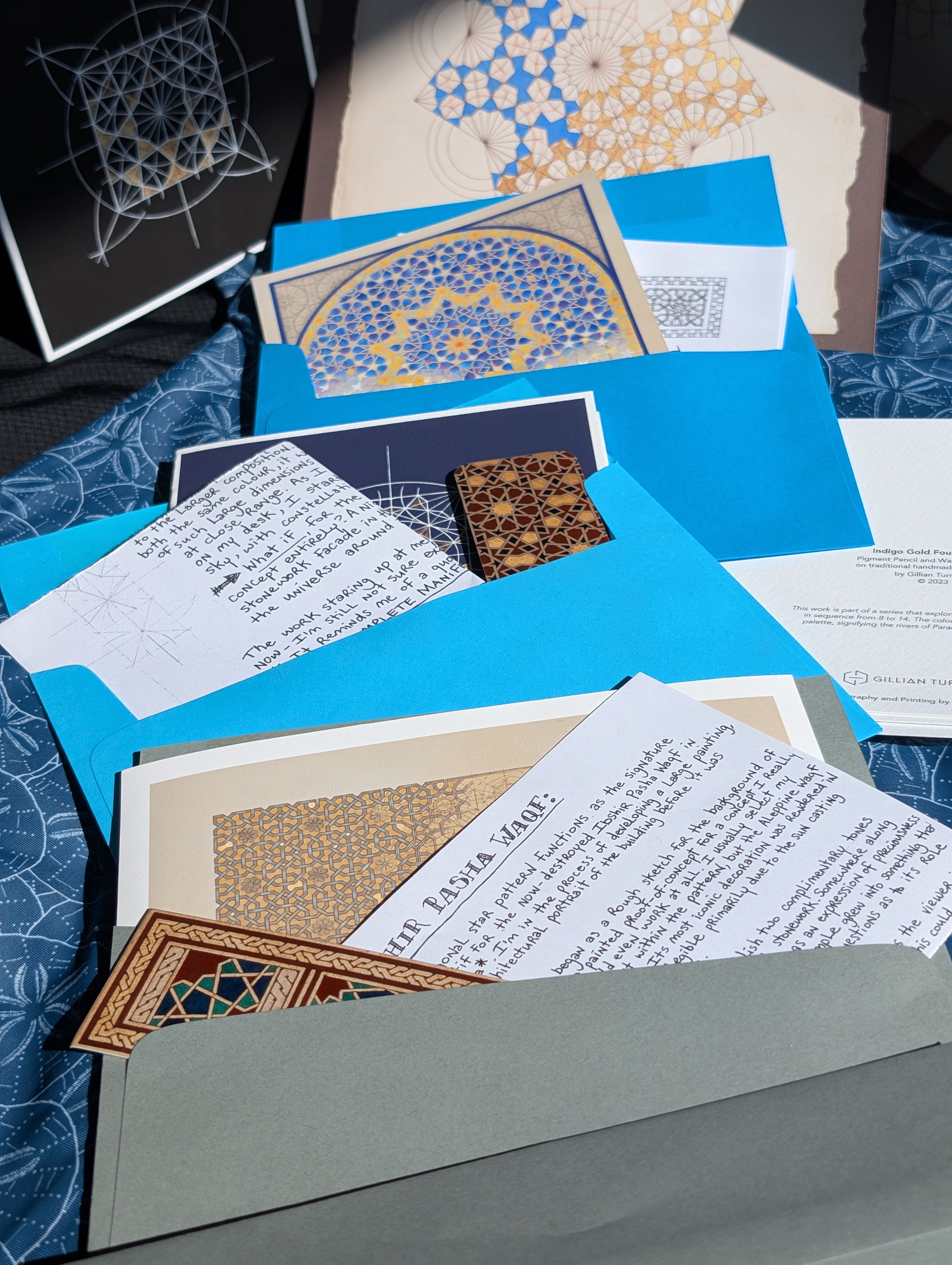 The Artist’s Desk Collection header image